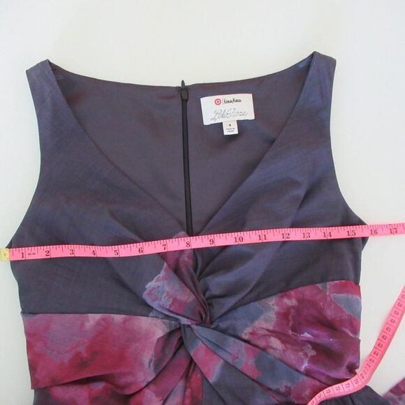 Neiman Marcus by Lela Rose Dress for Target Size 4 - Picture 11 of 15